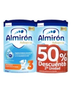Almiron Advance 3 Bipack 2X800G