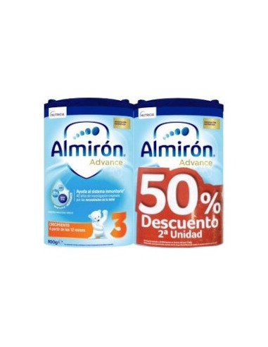 Almiron Advance 3 Bipack 2X800G