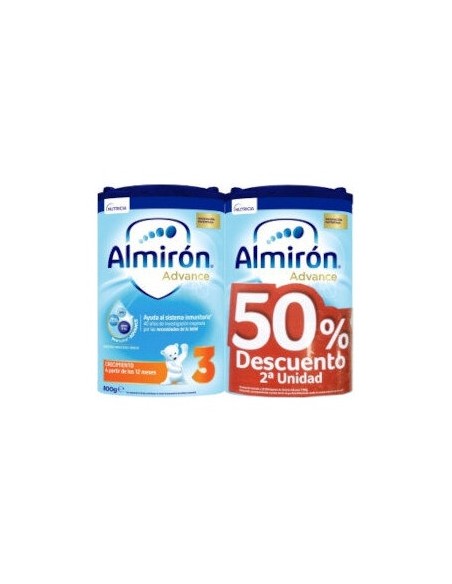 Almiron Advance 3 Bipack 2X800G