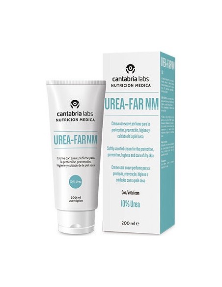 Urea Urea Far Nm Crema Hidratante 200Ml