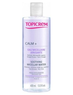 Topicrem Calm+ Agua Micellar Apaisante 200Ml