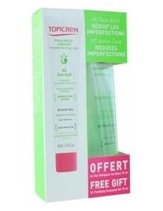 Topicrem Ac Cuidado Activo 40 Ml