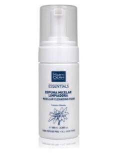 Martiderm Espuma Micelar Limpiadora 100 Ml