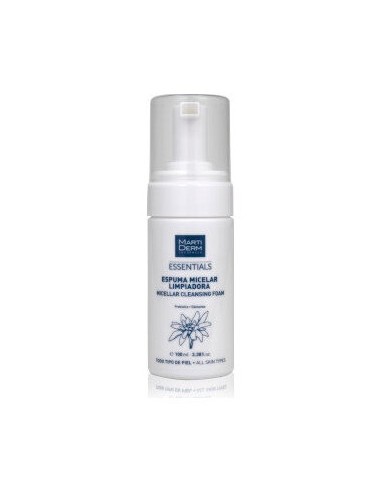 Martiderm Espuma Micelar Limpiadora 100 Ml