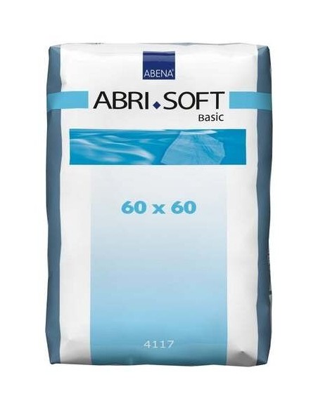 Abena Abri-Soft Basic Protector 60X60 60Uds