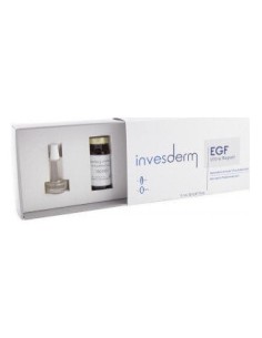 Invesderm Egf Ultra Repair Envase 10+1Ml