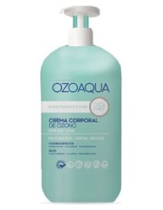 Ozobaby Crema Corporal De Ozono 500Ml