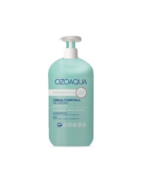 Ozobaby Crema Corporal De Ozono 500Ml