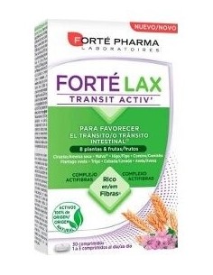 Forte Pharma Forte Lax Transit Activ' Cpr 30