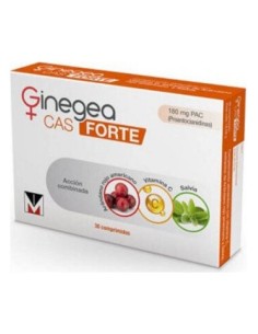 Ginegea Cas Forte 30 Comprimidos