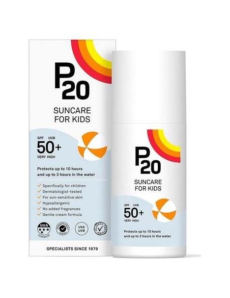 P20 Proteccion Solar Niños Spf 50+ 200Ml