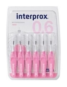 Dentaid Cepillo Interprox 4G Nano 14 U