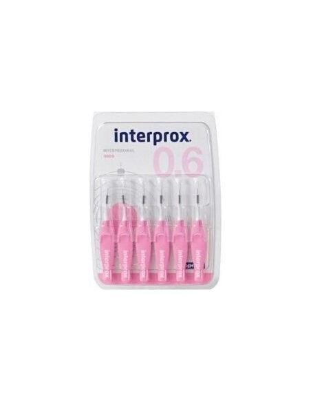 Dentaid Cepillo Interprox 4G Nano 14 U