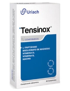 Tensinox 28 Comprimidos