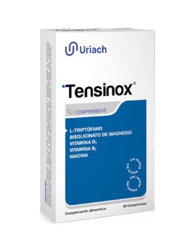 Tensinox 28 Comprimidos