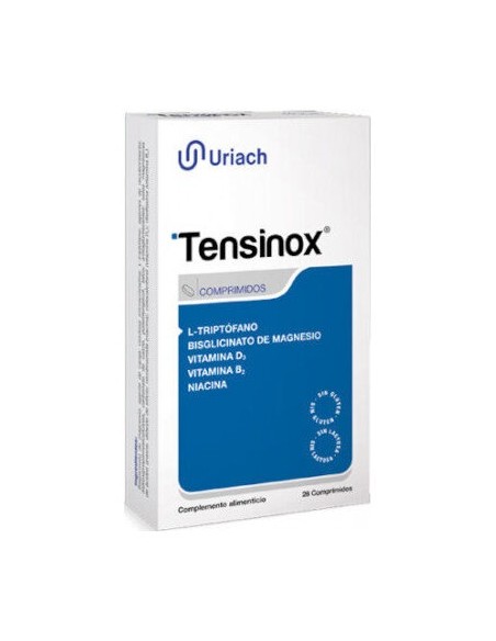 Tensinox 28 Comprimidos
