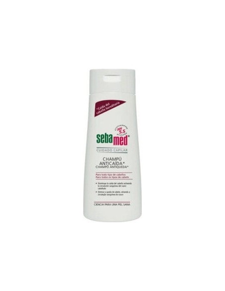Sebamed Champu Anticaida 200 Ml