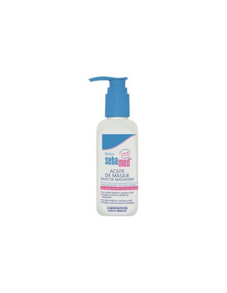 Sebamed Baby Aceite Masaje 150 Ml