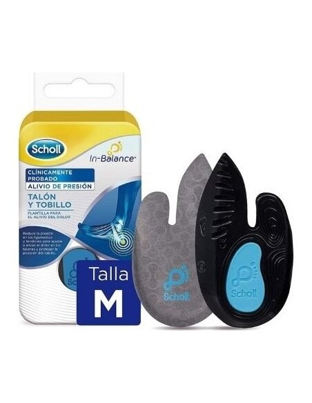 Scholl In Balance Plantilla Tobillo T.M.