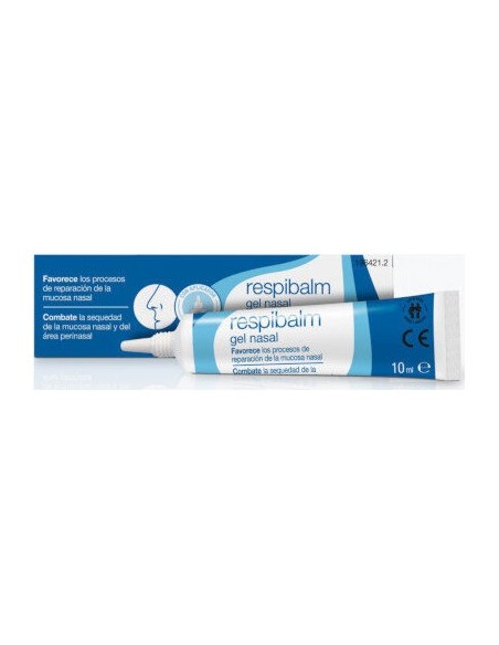 Cinfa Respibalm Gel Nasal 10Ml