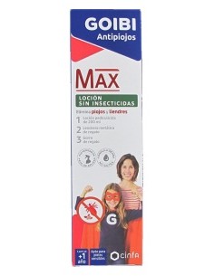 Cinfa Goibi Max Loc Antipioj S Insecti 200 Ml