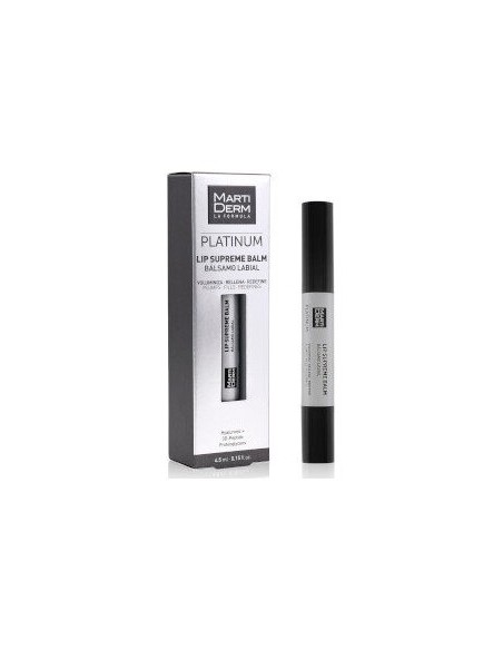 Martiderm Lip Balm Supreme Platinum