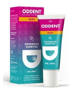 Oddent Gel Oral Baby 20 Ml