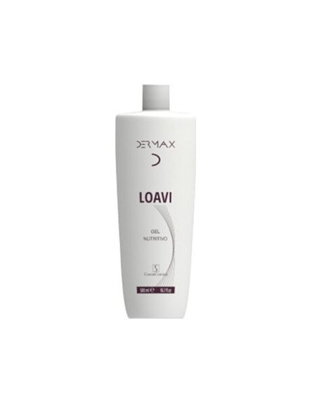 Loavi Gel De Avena 500Ml