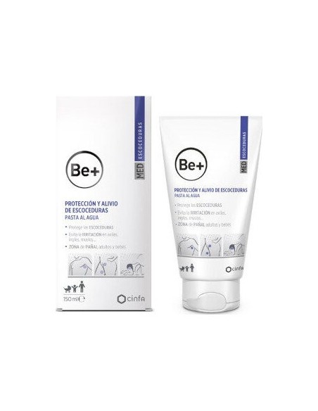 Be+ Med Escoceduras 150 Ml