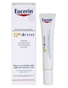 Eucerin® Q10 Active Contorno De Ojos 15Ml