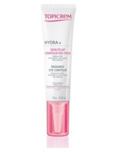 Topicrem Soin Eclat Contour Des Yeux 15Ml