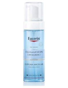 Eucerin Dermatoclean Espuma Micelar  150 Ml