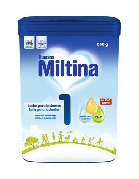 Miltina Probalance Hmo 1 800 Gramos