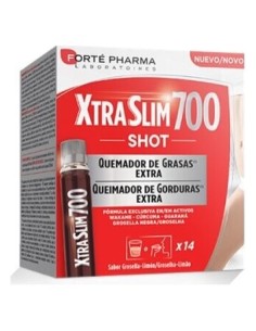 Straslim 700 Shot 14 Unidades