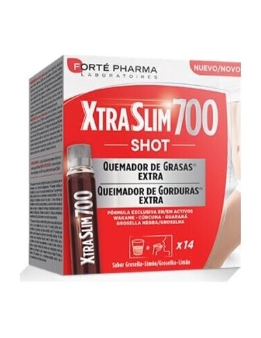 Straslim 700 Shot 14 Unidades