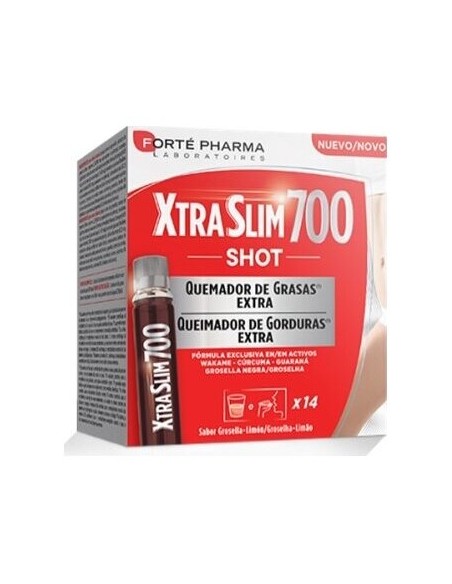 Straslim 700 Shot 14 Unidades