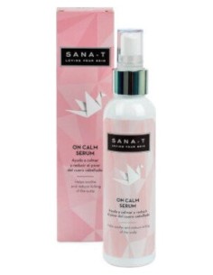 Sana-T On Calm Serum 125Ml