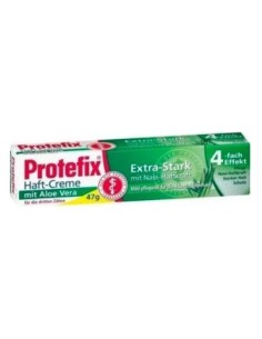Acofar Protefix Crema Adhesiva Aloe Vera 47G