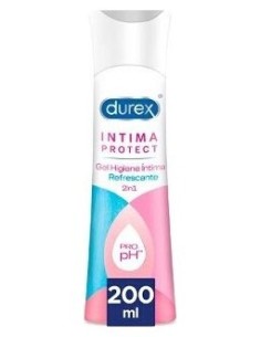 Durex Intima Gel Intimo Refrescante 200