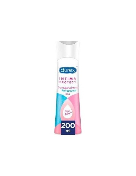 Durex Intima Gel Intimo Refrescante 200