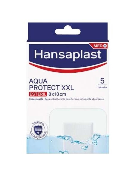 Hansaplast Aqua Protect Xxl 5Uds