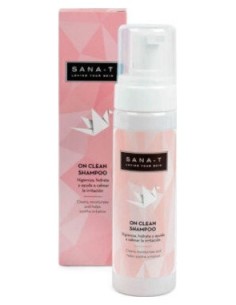 Sana-T On Clean Shampoo 200Ml
