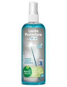 Dexin Locion Protectora Blue Power 250Ml