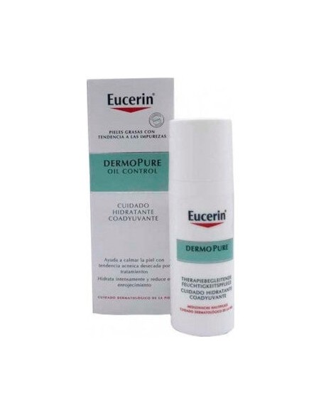 Eucerin Dermopure Oil Control Coadyuvante 50Ml
