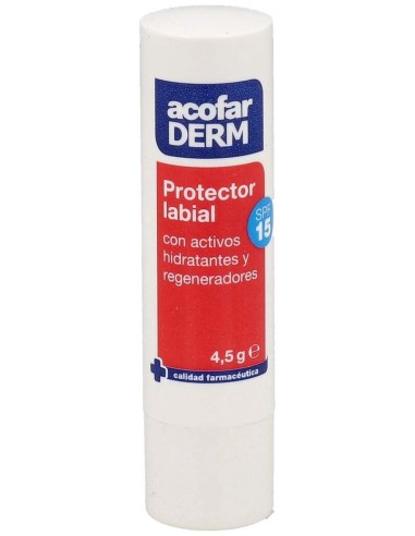 Acof. Nesira Spf15 Protector Labial 4,5G