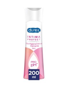 Durex Intima Gel Intimo Calmante 200 Ml