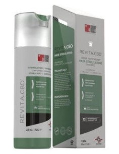 Revita Cbd Champu Antioxidante Estimulante 205Ml