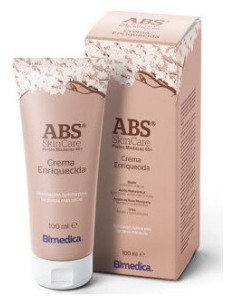 Abs Skincare Crema Hidratante Enriquecida 100Ml