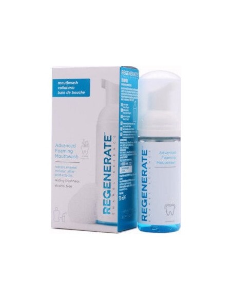 Regenerate Advanced Mouthwash 50 Ml