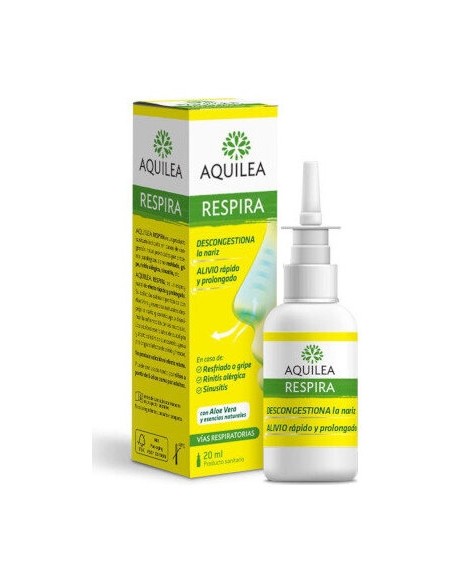Aquilea Respira Spray 20Ml
